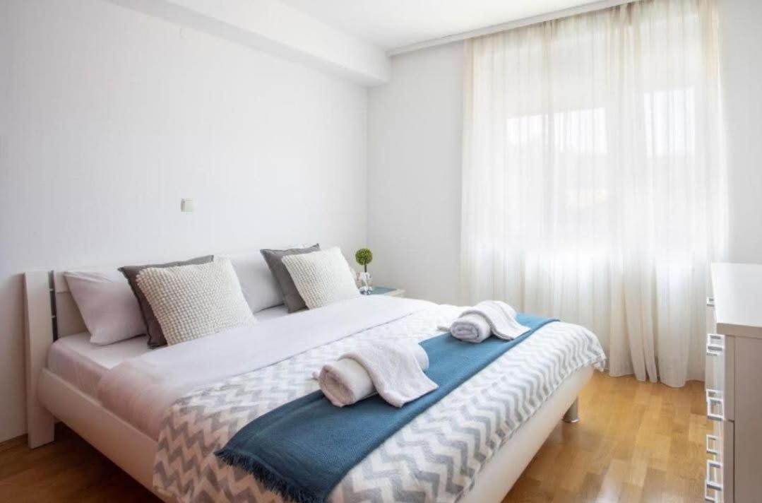 Tesla Apartment Urban Stay Zagreb Exterior foto